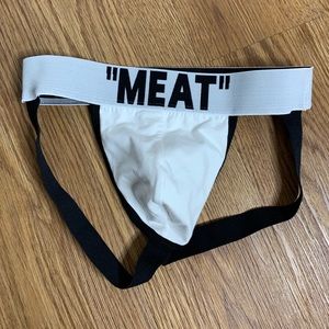 Meat jockstraps